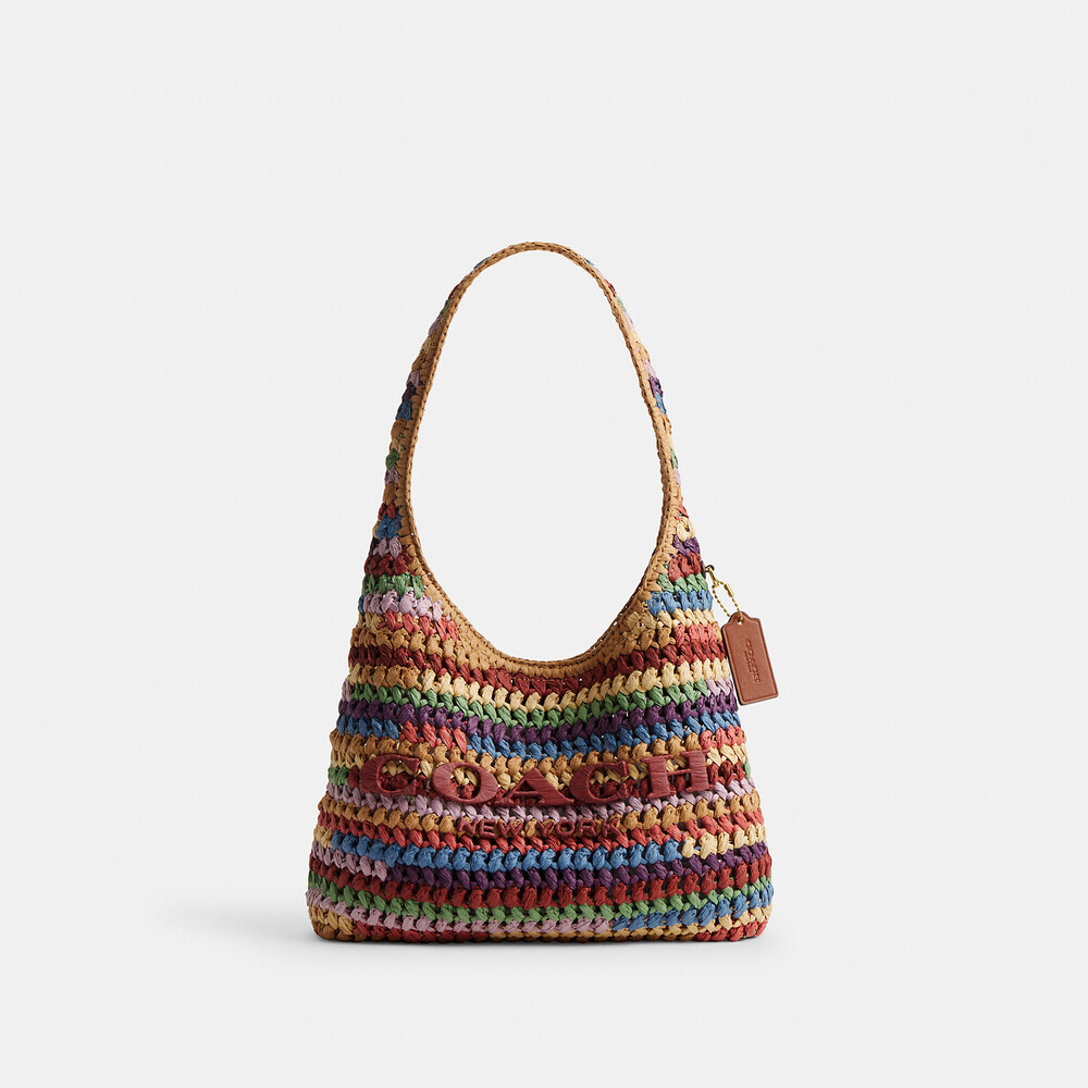 Coach Brooklyn Shoulder Bag 28